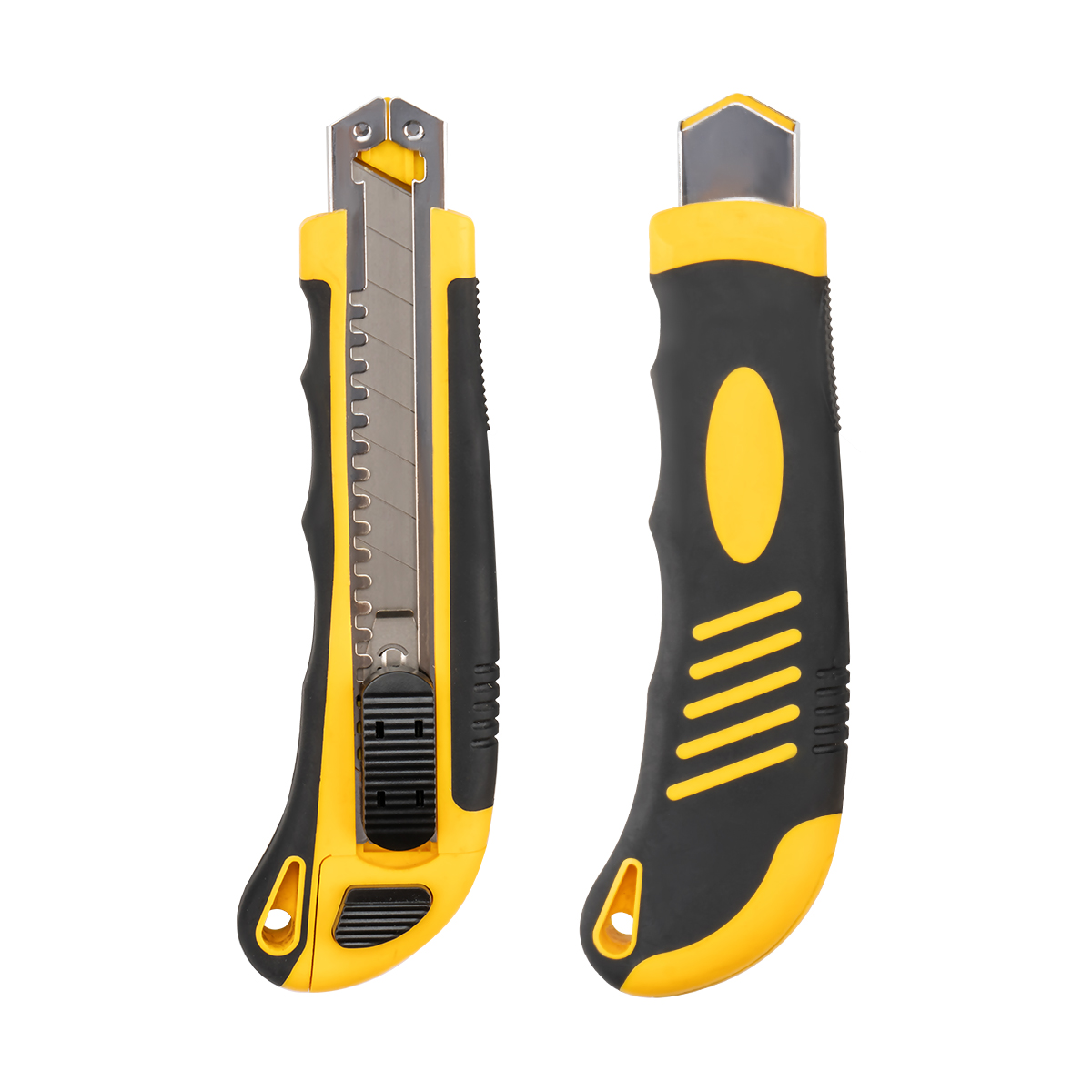 CX-707 18-mm-Utilitätsmesser mit 3 Schnappscheiben