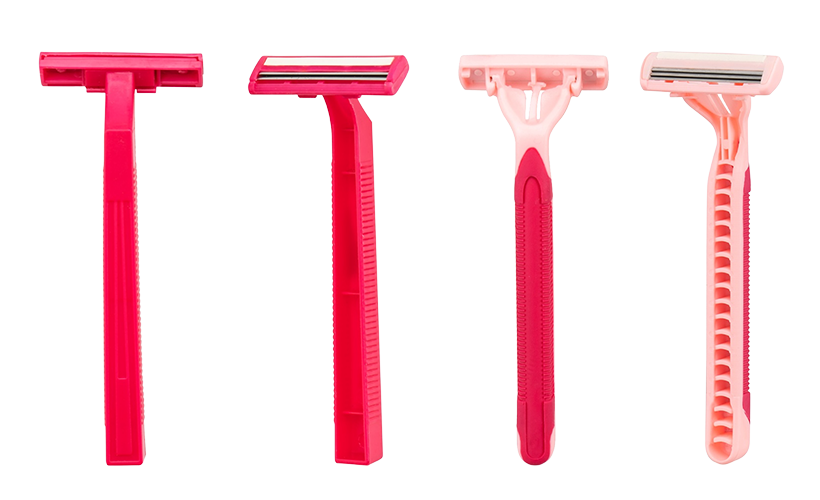 Frauen Rasiermesser