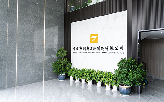 Ningbo Chuangxin Cutting-Tool Manufacture Co., Ltd.