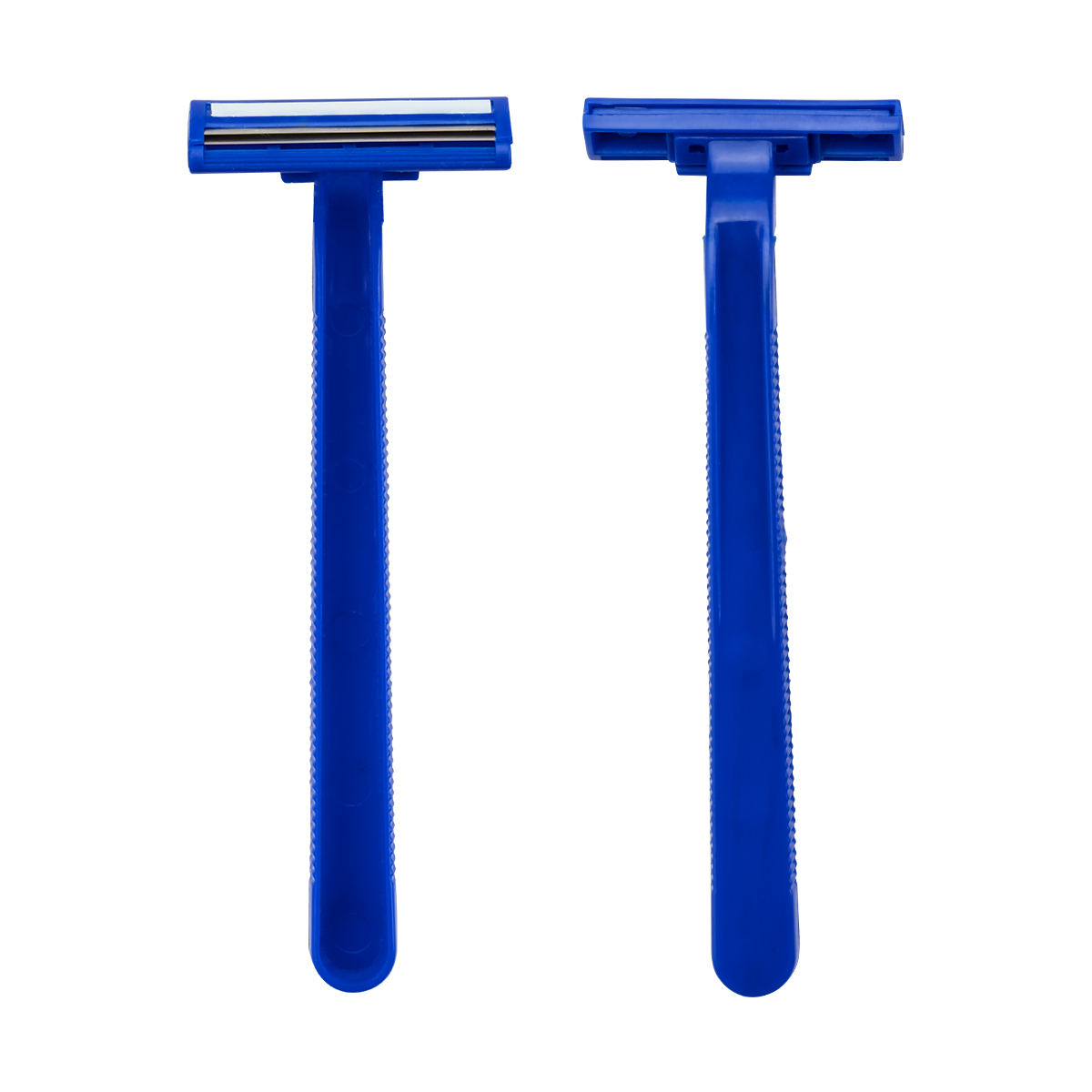 CX-T01 Twin Blade Plastik nicht rutschernder Griff Rasiermesser