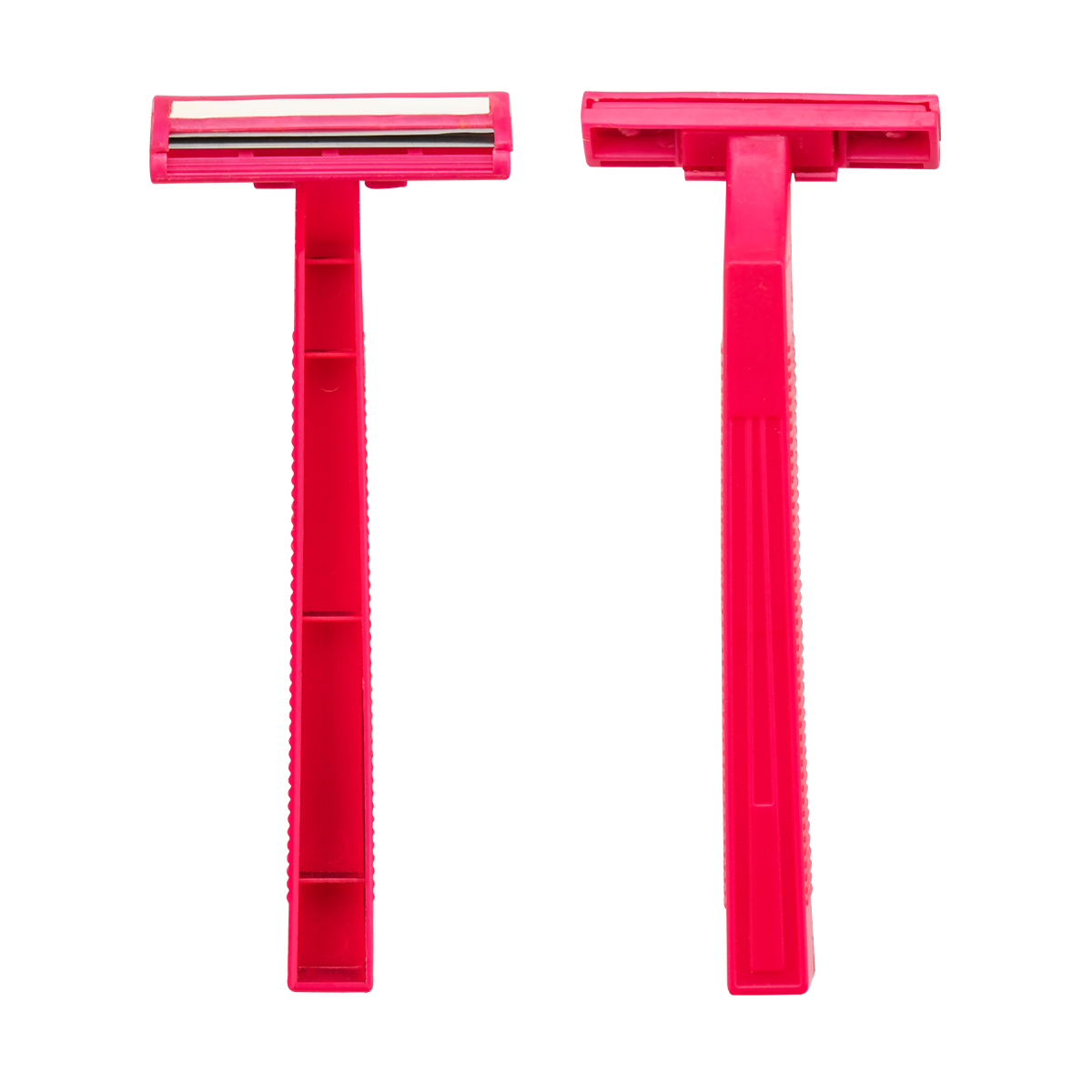 CX-T02 Frauen Schweden Edelstahl Twin Blades Einweg Rasiermesser