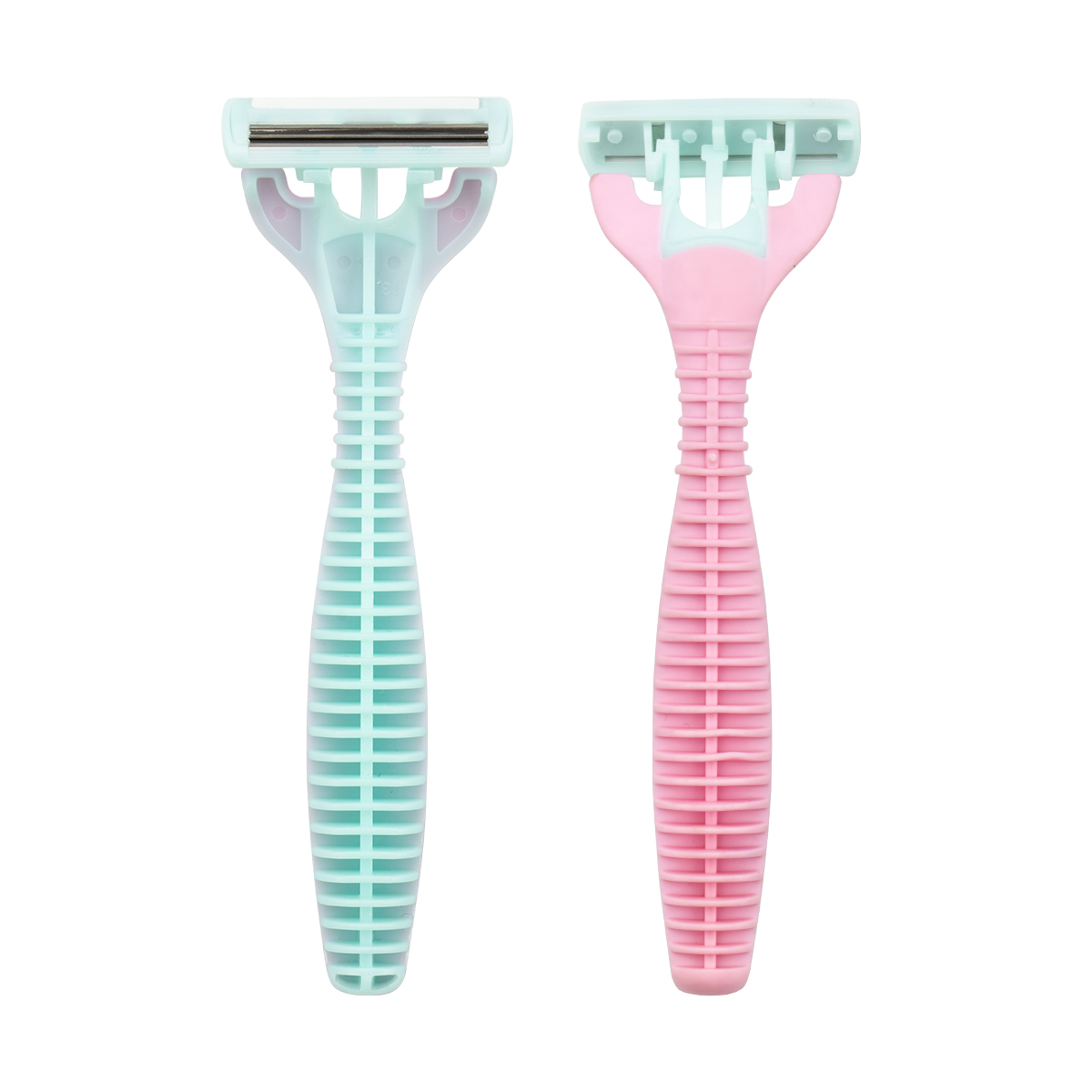 CX-T18 FEMAL FEMAL 3 Blade Razor Facial Body Rasierrasierung für Frauen