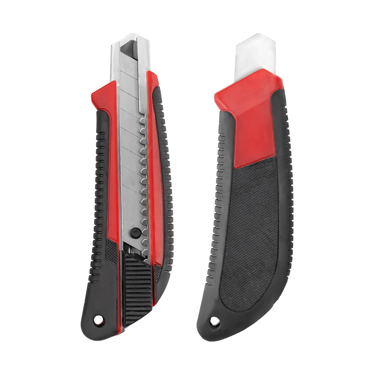 CX-805 18 mm Extra schweres Messer-Dienstprogramm mit Gummigriff