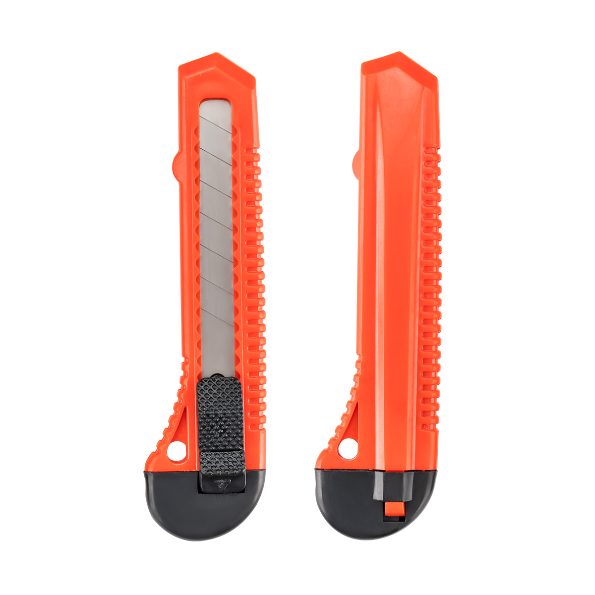CX-897 Hochwertige farbenfrohe Schneidermesser 18mm Kohlenstoffstahl Blade Utility Messer Wallpaper Cutter Feiertagsgeschenk