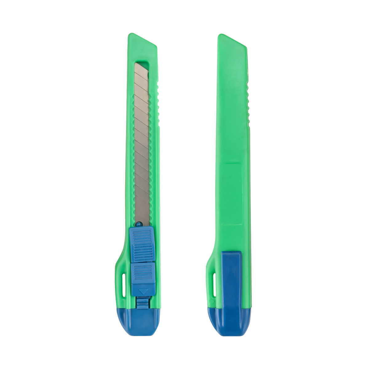 CX-915 Color Industrial Utility Messer Sharp Hobable Express Box Opener Multifunktionales Papierschneidermesser