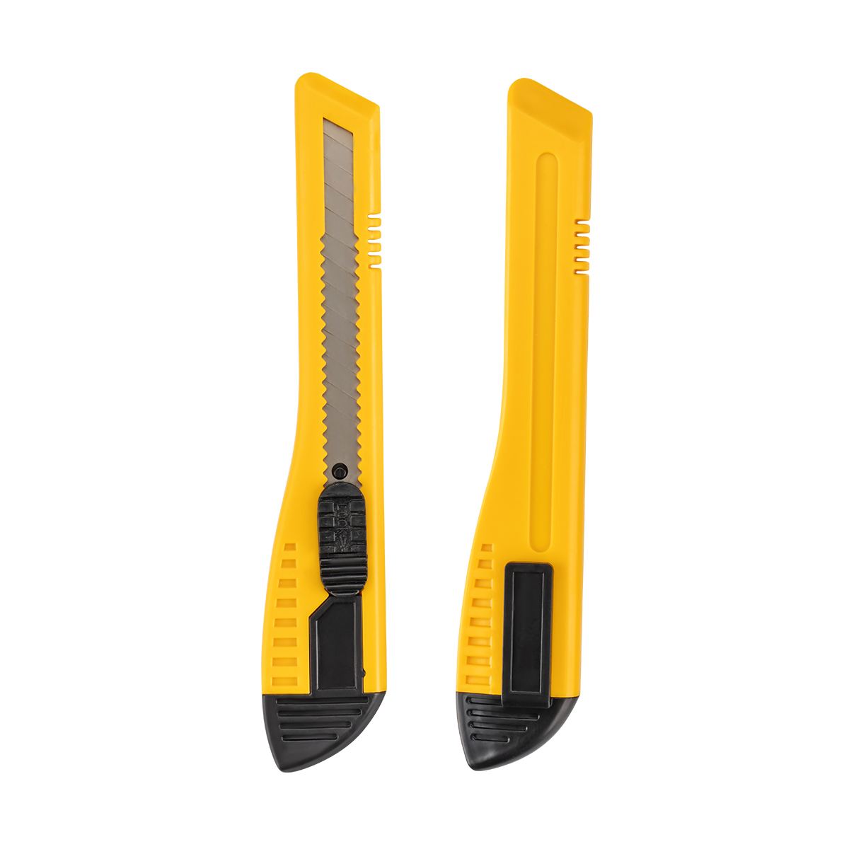 CX-920 9mm Scharfschärfe Blade Utility Messer arbeitet an Handwerksprojekten
