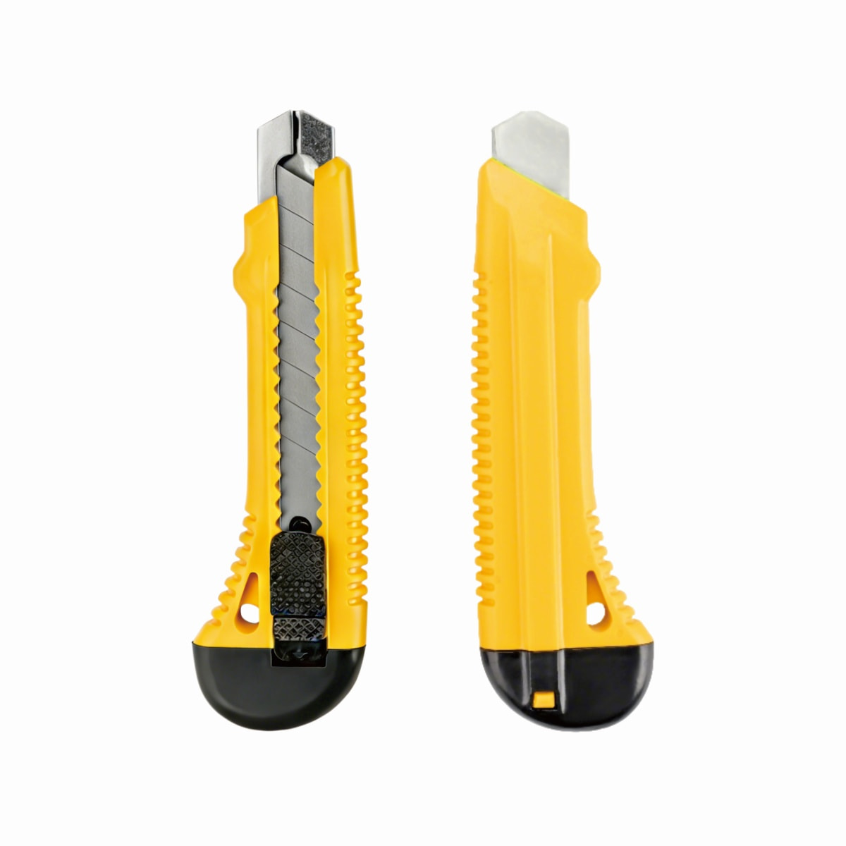 CX-68 Universalmesser mit 18 mm Klinge aus Kohlenstoffstahl für langlebiges Schneiden