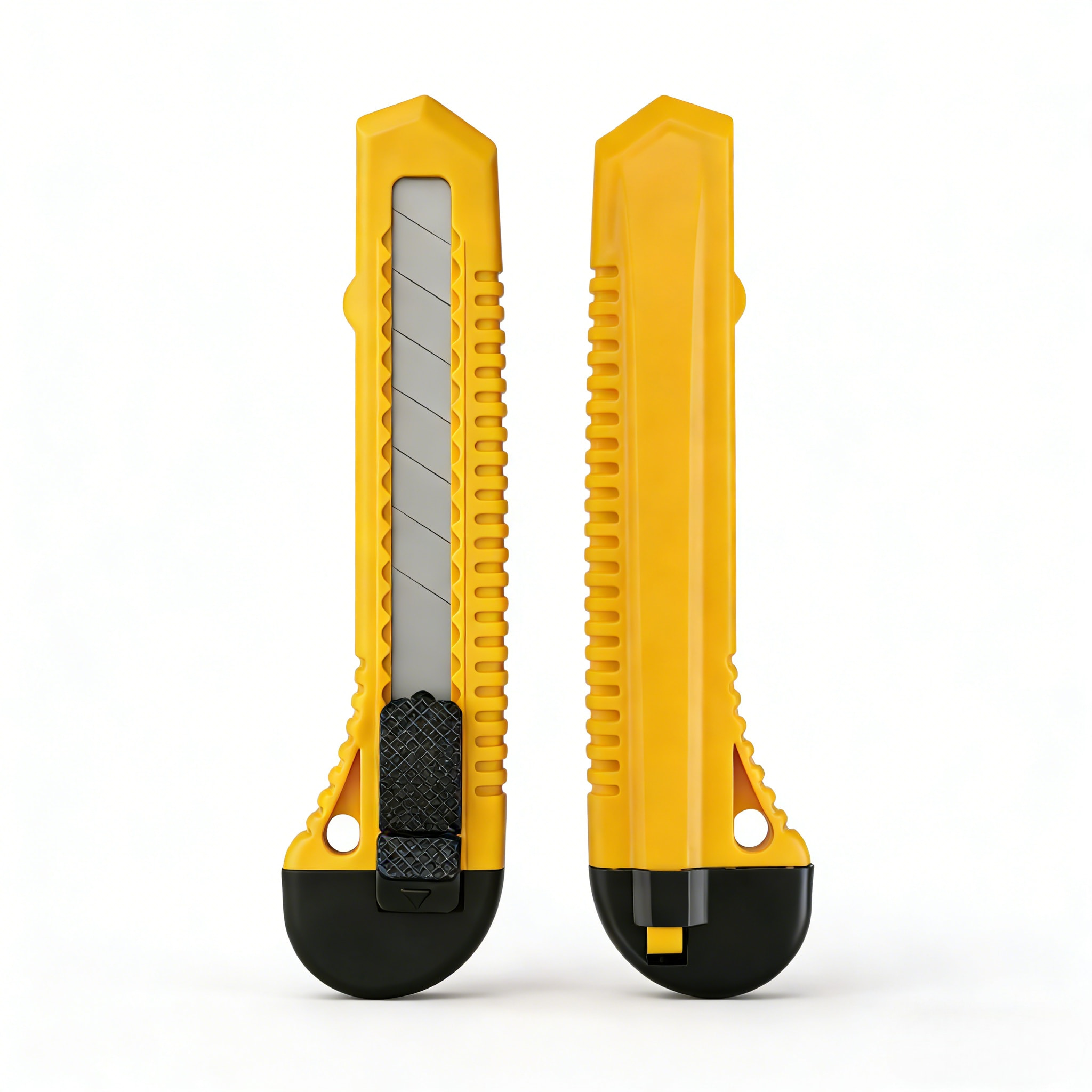 CX-897 Hochwertige bunte Cuttermesser, 18 mm Karbonstahlklinge, Allzweckmesser, Tapetenschneider, Weihnachtsgeschenk